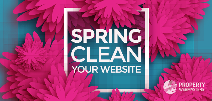 5 Spring Cleaning Tips for an Improved Website