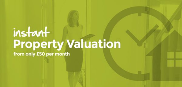 Instant Property Valuation for Estate Agency Website