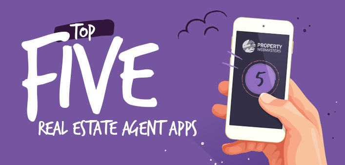 5 useful apps for Real Estate Agents