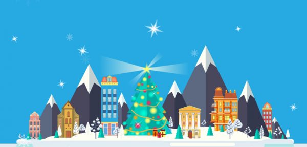 Christmas Marketing