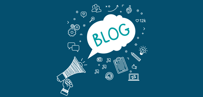 What Should Estate Agents Blog about in 2018?