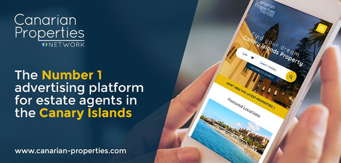 Proud Partners of the fastest growing Canary Islands Property Portal