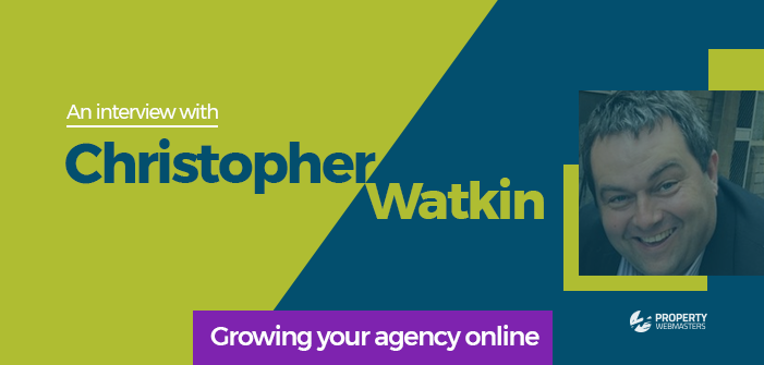 Growing your agency online. An interview with Christopher Watkin