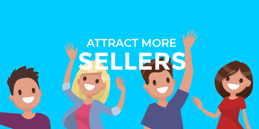 5 Key Ways to Attract More Sellers to your Real Estate Agency