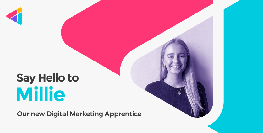 Introducing Millie, Our New Digital Marketing Apprentice