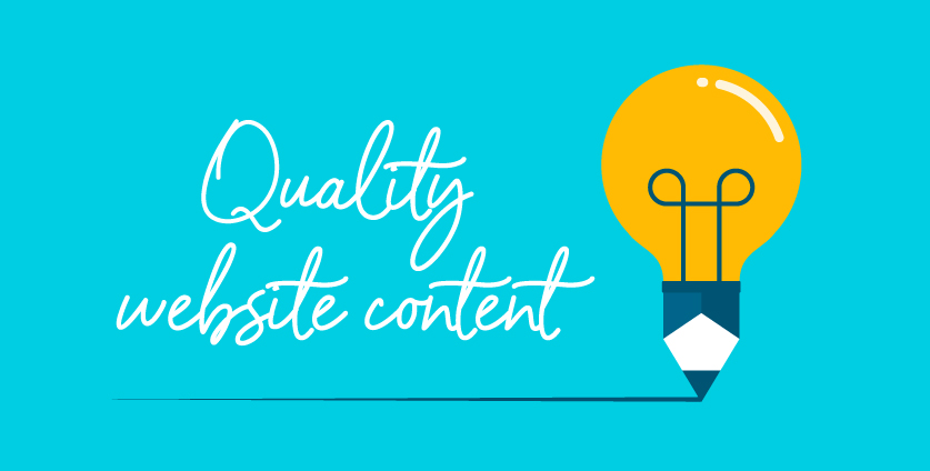 The Importance Of Producing Good Quality Content
