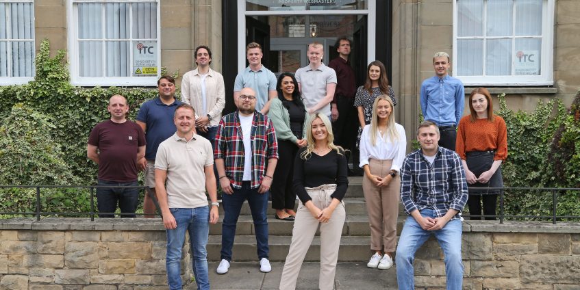 Teesside-based Property Webmasters’ expansion continues
