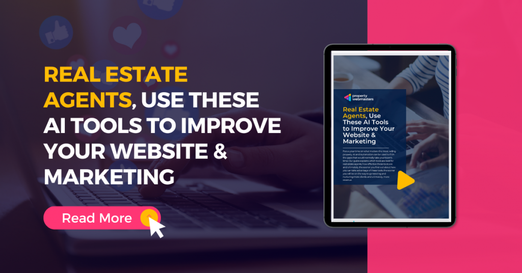 Real Estate Agents, Use These AI Tools to Improve Your Website & Marketing