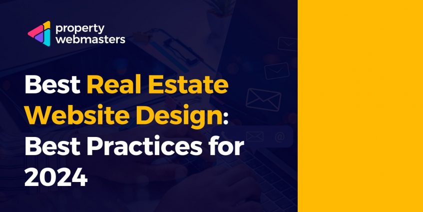Best Real Estate Website Design: Best Practices for 2024